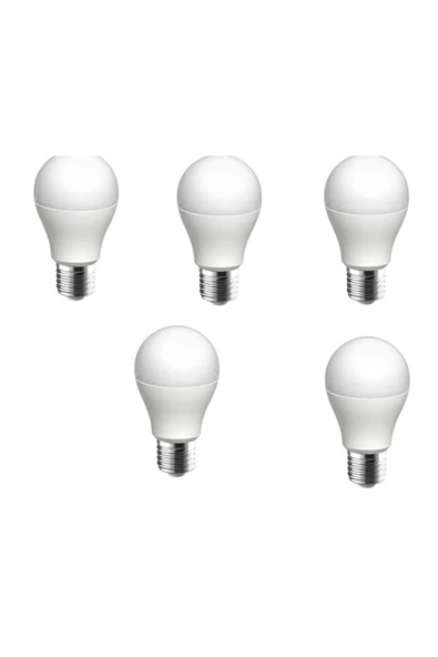 Noas 5 Adet 9w Led Gün Işığı Ampul