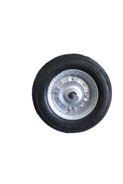FRM El Arabası Yük Arabası Tekeri Milli Rulmanlı 335/75 - 3