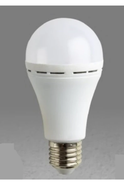 Noas 7w Şarjlı Ampul Beyaz