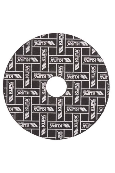 Kupa Inox Metal Çelik Kesme Taşı Daire Testere 115 Mm. - 2