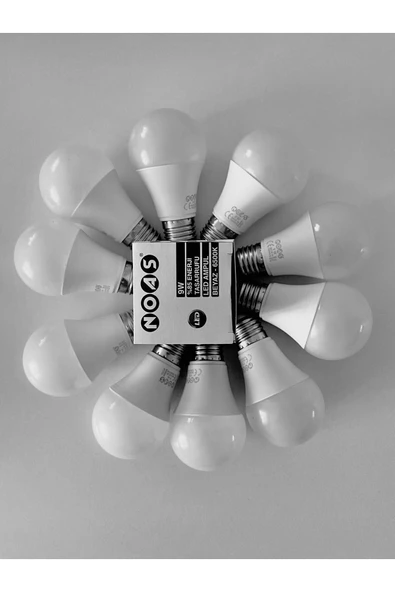 Noas Led NOAS 9 W LED AMPUL