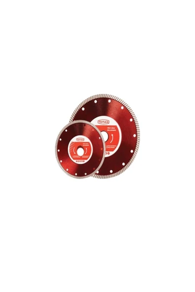 Tomax Seramik Fayans Kesici Hassas Kesim(ince) 115x1,3x22 - 2