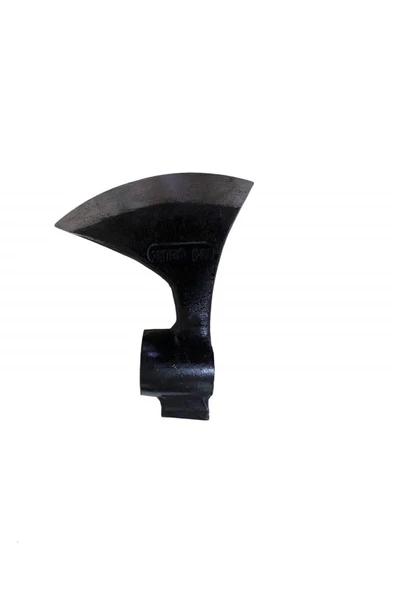 Aki Dövme Çelik Balta Oval Sap-13 Cm-no 1-sapsız - 2