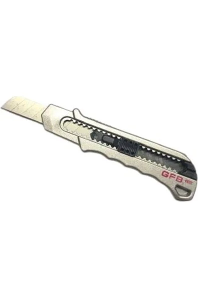 GFB Pro Maket Bıçağı Profesyonel 18mm - 3