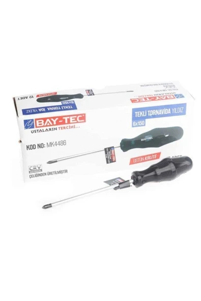 Baytec Tornavida Yıldız 6*150 Bay-tec