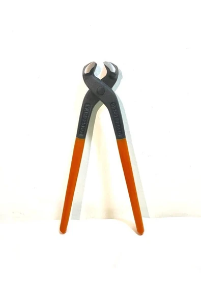 KAP Kerpeten 225 Mm Dövme Çelik - 2