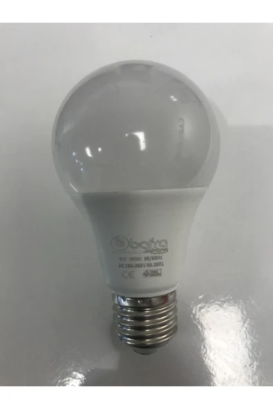 bafra lıghtıng 9w Led Ampul 10adet - 2