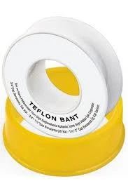 SGS Teflon Bant 12m Su Sızdırmaz Bant