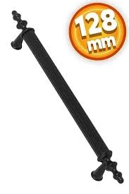 Ulaş Hırdavat Lüx Dolap Çekmece Kulpu Kumru Kulp 1 Adet 128mm Mobilya Kulpları