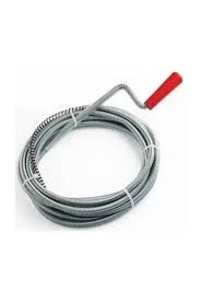 DİFİX Tıkalı Banyo Lavabo Deliği Gider Boru Açıcı Aparat Susta 8 m