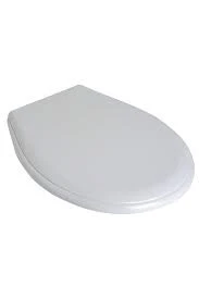 MUFFMATİK Klozet Kapağı Çukurova - Standart Oval Dayanıklı Malzeme Tak&çıkar Kolay Temizlenebilir Videolu