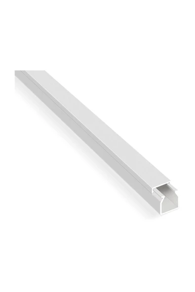 Mutlusan Yapışkan Bantlı Kablo Kanalı 16x16 10 Mt - 2