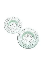 Emr züccaciye STD Lavabo Süzgeci 2'li Plastik Küvet Lavabo Süzgeç Turk-Y-214 Klasik ( TEKLİDİR )