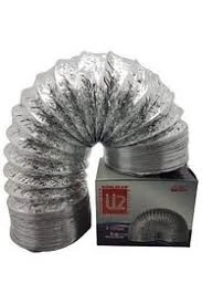 Firstmaster First Master Alüminyum Aspiratör Borusu 120mmx10metre