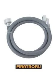 FIRAT BORU Fırat Çamaşır Bulaşık Makinesi Temiz Su Giriş Hortumu (4 METRE)