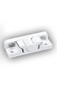 pvc Pimapen Kapı Pencere Sineklik Kilidi Sineklik Çıt-çıt Sineklik Kilitleme Aparatı 10adet