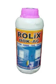 Lavabo Aç Asit Tıkanık Lavabo Açma 500gr Tahliye Açıcı Kimyasal Ilaç