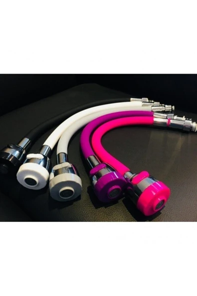 Kaliteks Oynar Başlıklı Çift Fonksiyonlu Silikonlu Kubar (kırmızı) - 2