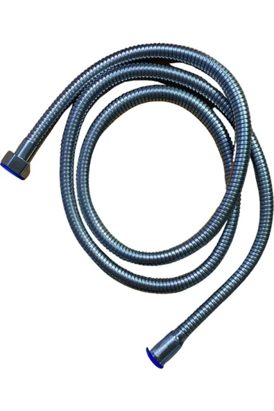 Mutlu Banyo Duş Başlığı Seti Fiskiyesi Telefonu 3 Fonksiyonlu - 3