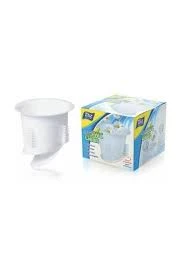 Titiz Wc Matik Tuvalet Delik Kapağı Koku Önleyici Tek Kapaklı Fma003217