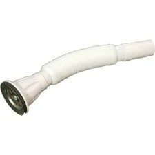 100% Turkish Design 75 cm Lavabo Gideri-lavabo Sifonu Körüklü - Lavabo Gider Borusu