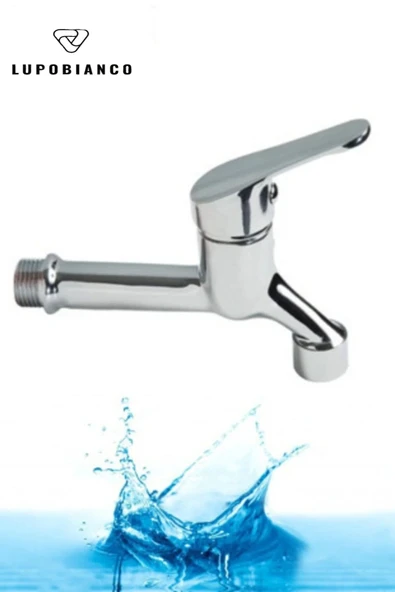 lupobianco Aç Kapa Mix Lavabo Musluk Wc Lavabo Uzun Musluk - 3