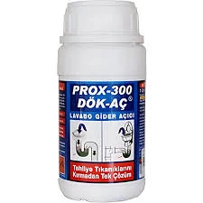 Prox -250 Dök Aç Taş-beton Harç Eritici 1000 gr