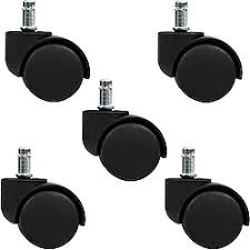 adisda Ofis Sandalye Tekerleği Ofis Koltuğu Tekeri