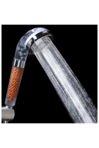 AVRUPA DUŞ Su Tasarruflu Tazyikli Duş Başlığı Tazikli Duş Başlığı Yeni Model Duş Başlığı Boncuklu Duş Başlığı - 2