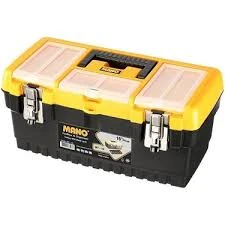 superbag Mt-16 Metal Kilitli Dayanıklı Takım Çantası 16 inç