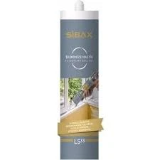 ORMAXX Sibax Silikonize Mastik Beyaz 500 Gr Ls33 ürün görseli