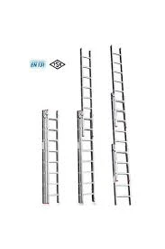 Alüminyum Merdiven 3x4 Ptt (ASM.13) (4x3=12 MT) ürün görseli