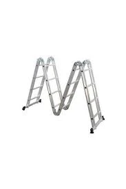 ONESTAR Akrobat Merdiven 4x4 Basamak 470 Cm Eldiven Hediyeli