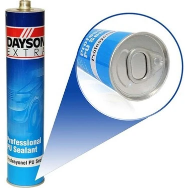 DAYSON Extra Poliüretan Mastik 280 ml Siyah