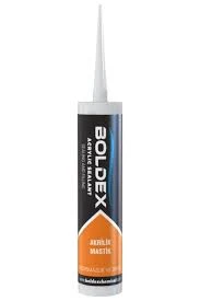 Boldex Akrilik Mastik 450 Gr Beyaz