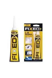 SGS Şeffaf F50 Tüp Silikon 50gr ürün görseli