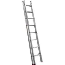 akrobat Sürgülü Merdiven 2x2.5=5 Mt Alüminyum