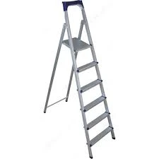 KUTLU Profil Merdiven 6 Basamaklı 6+1 Alüminyum Merdiven ürün görseli