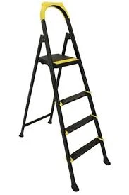 SEÇKİN MERDİVEN Seçkin Ilgaz 5+1 Metal Merdiven