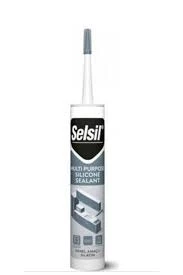 Selsil Extra Mastik Beyaz 280ml ürün görseli