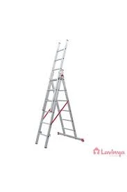 Ekin Ticaret Ptt Tıpı Sürgülü Merdıven 6'lık ürün görseli