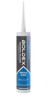 Boldex Şeffaf 280 gr Universal Silikon - 1