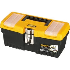 MANO Metal Kilitli Mt-13 Takım Çantası 13 Inc