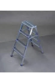 Kanat Rita Çift Çıkışlı Galvanizli 3+3 Ev Ve Ofis Merdiveni ürün görseli