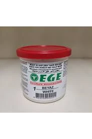 egedekor Beyaz Ahşap Mobilya Tamir Dolgu Macunu 200 gr ürün görseli