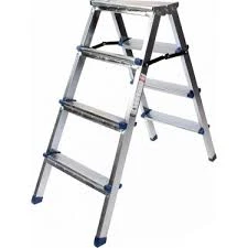 Kanat Merdiven Çift Çıkış 4+4 ürün görseli