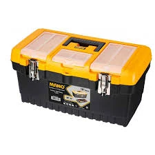 MANO 19 Metal Kilitli Takım Çanta