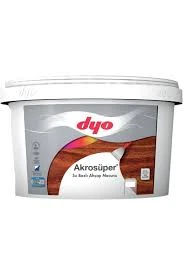 Dyo Akrosüper Su Bazlı Ahşap Macunu 1,25 Kg ürün görseli