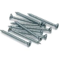 Meridyen Sunta Vidası 4,0x40 Mm Çinko 500 Adet