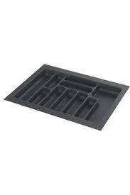 ORMAXX Starax S-2290-a Kaşıklık Antrasit 84x49 Cm